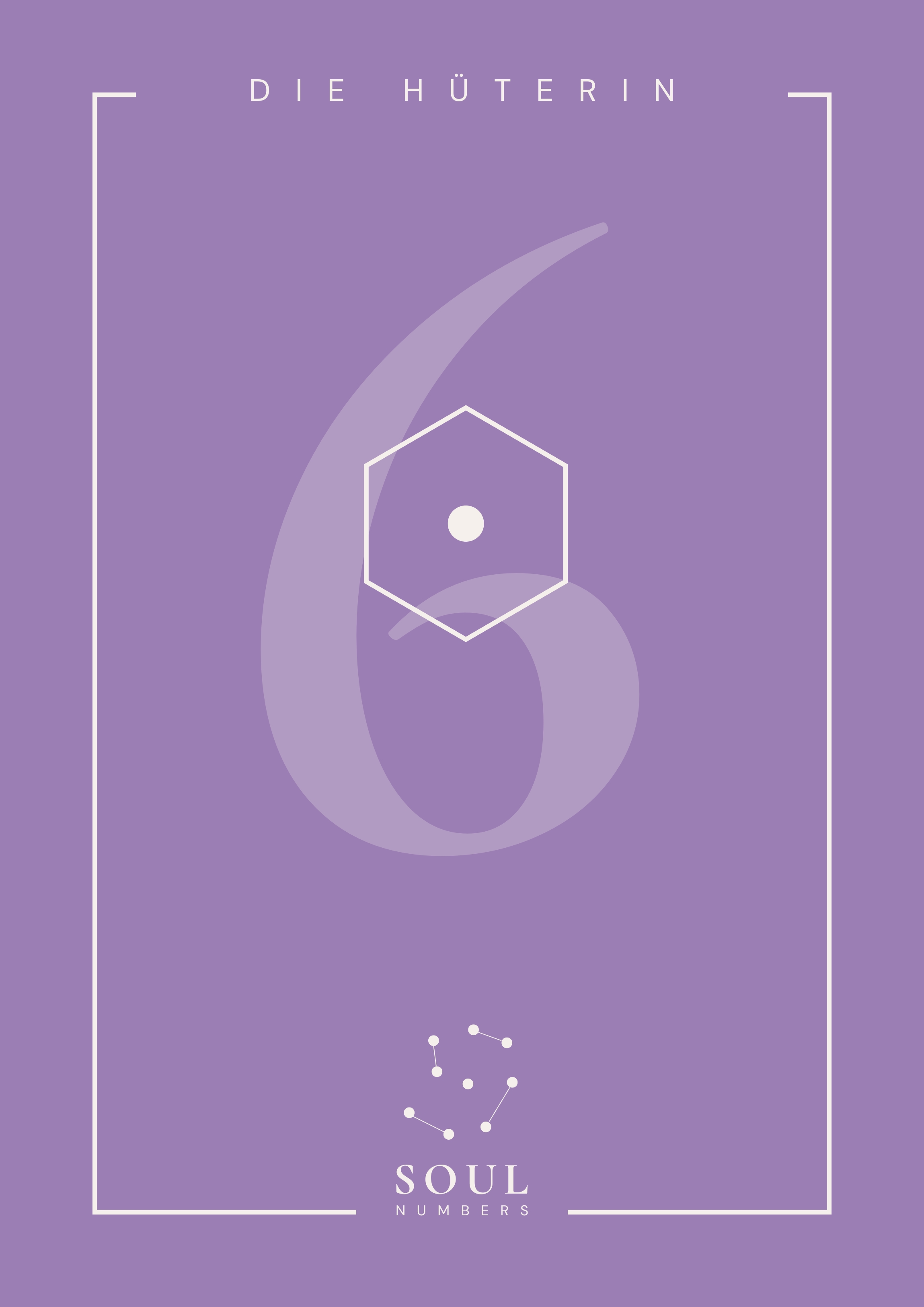 Soul Numbers LP6